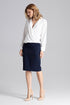 Blouse model 129766